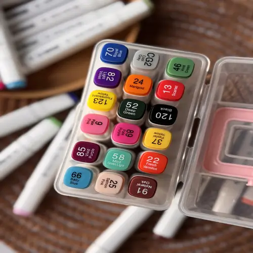 Touch Room 18 Marker