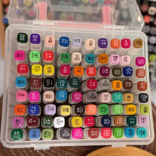 Touch Room 80 Marker