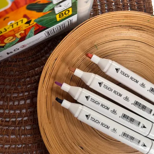 Touch Room 48 Marker